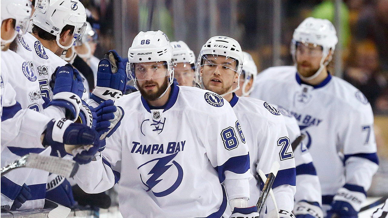 Nikita Kucherov Headlines Nhl’s Three Stars Of The Week