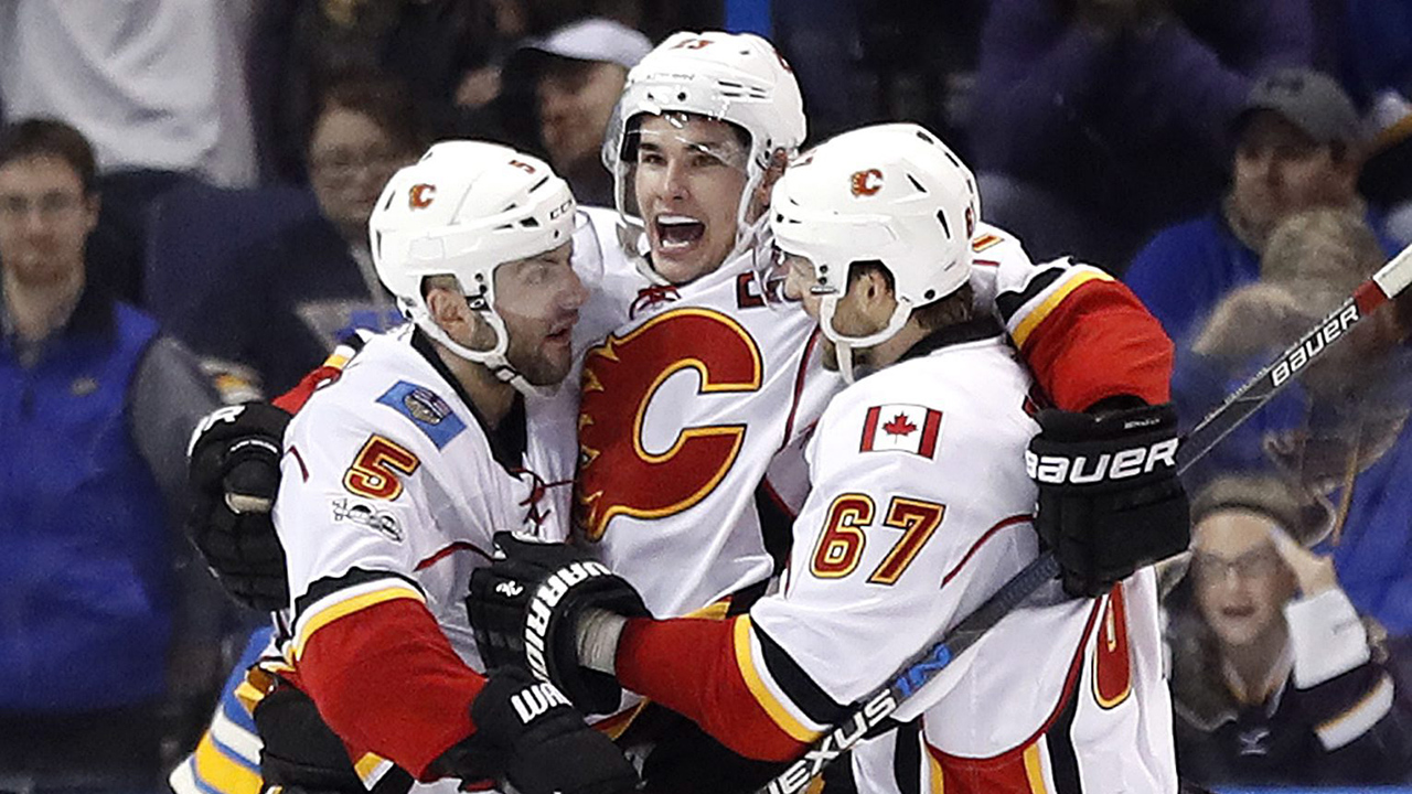 Calgary Flames Expansion Draft Preview