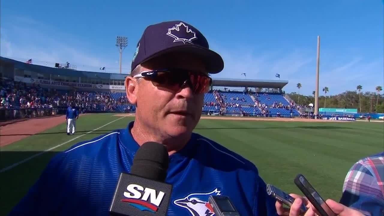 The Story Behind John Gibbons' and Kendrys Morales' New Glasses