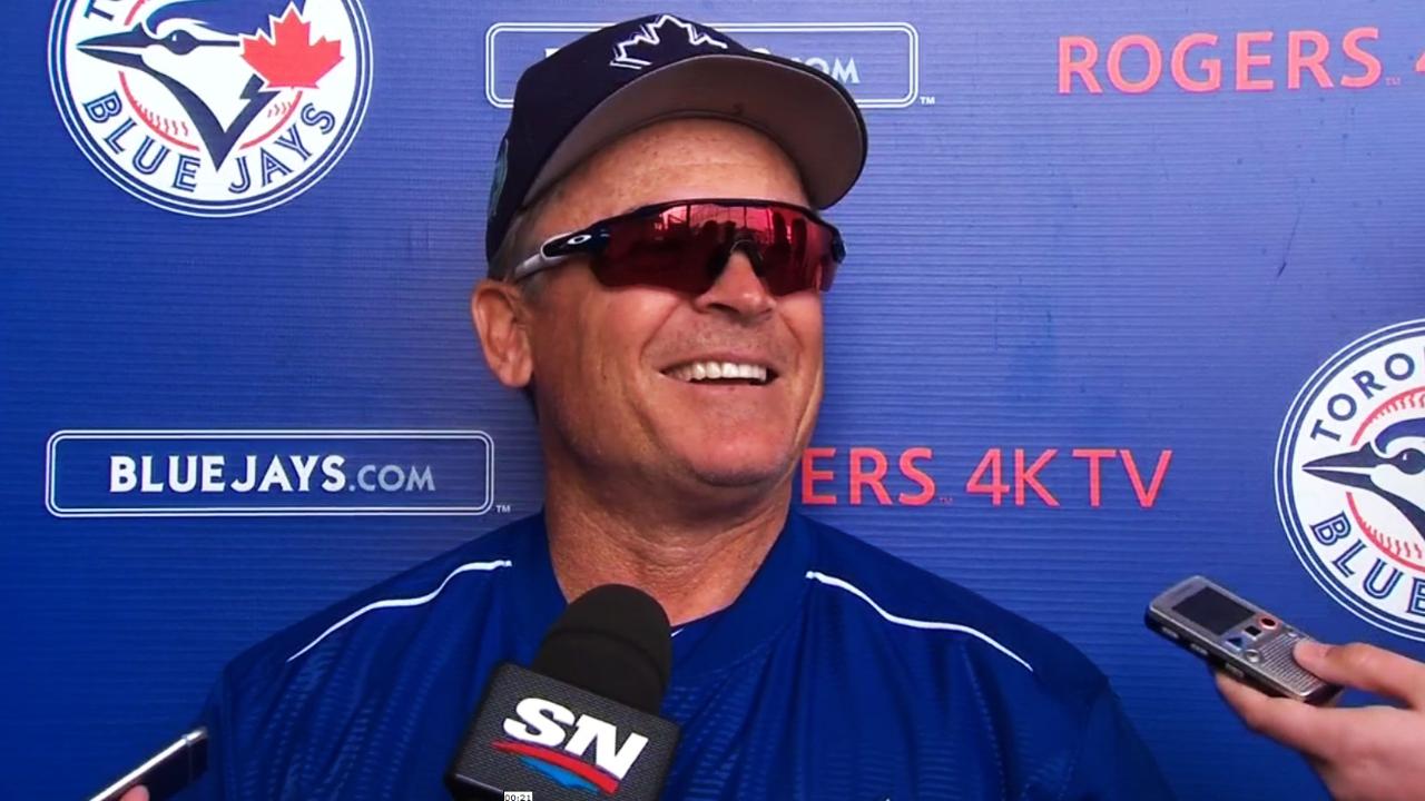 The Story Behind John Gibbons' and Kendrys Morales' New Glasses