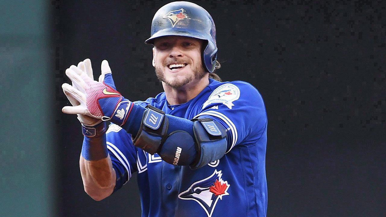 Blue Jays' Josh Donaldson, Devon Travis to hit in minor-league