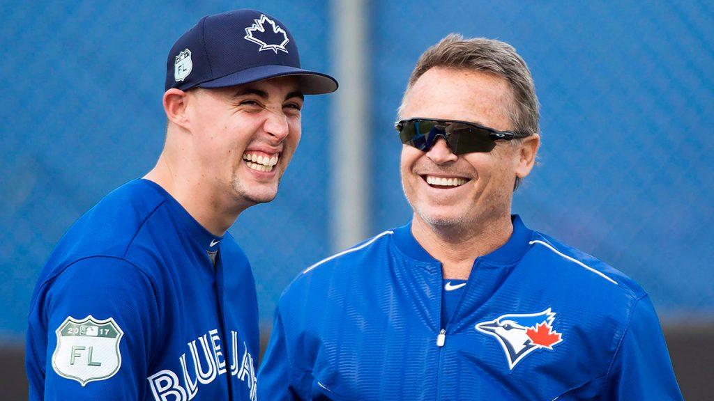 Blue Jays: Reese McGuire back to third on the depth chart?