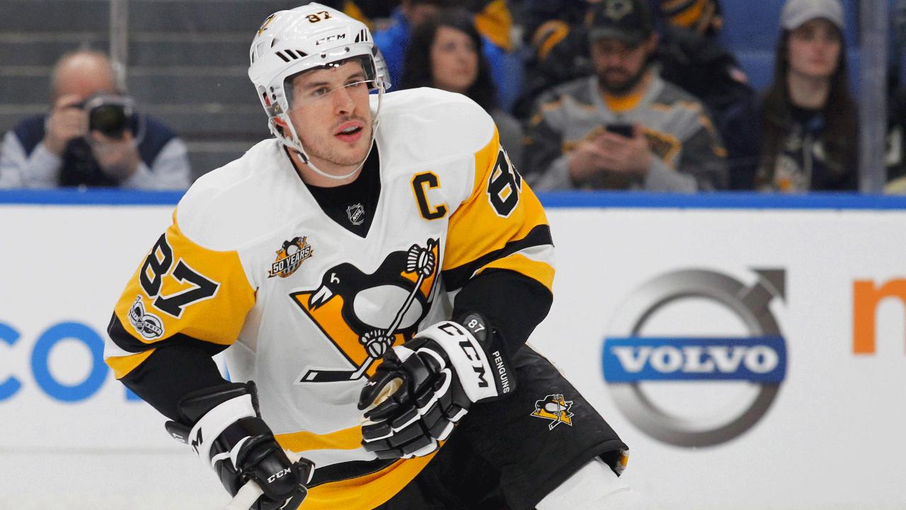 Losing teeth just part of the game for Penguins players