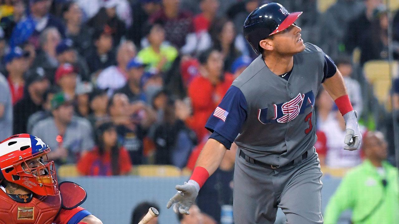 World Baseball Classic MVP Stroman switches allegiance to Puerto Rico