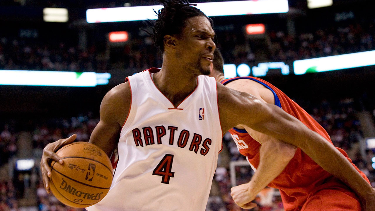 Former Toronto Raptor Chris Bosh chosen for the Basketball Hall of Fame -  Raptors HQ