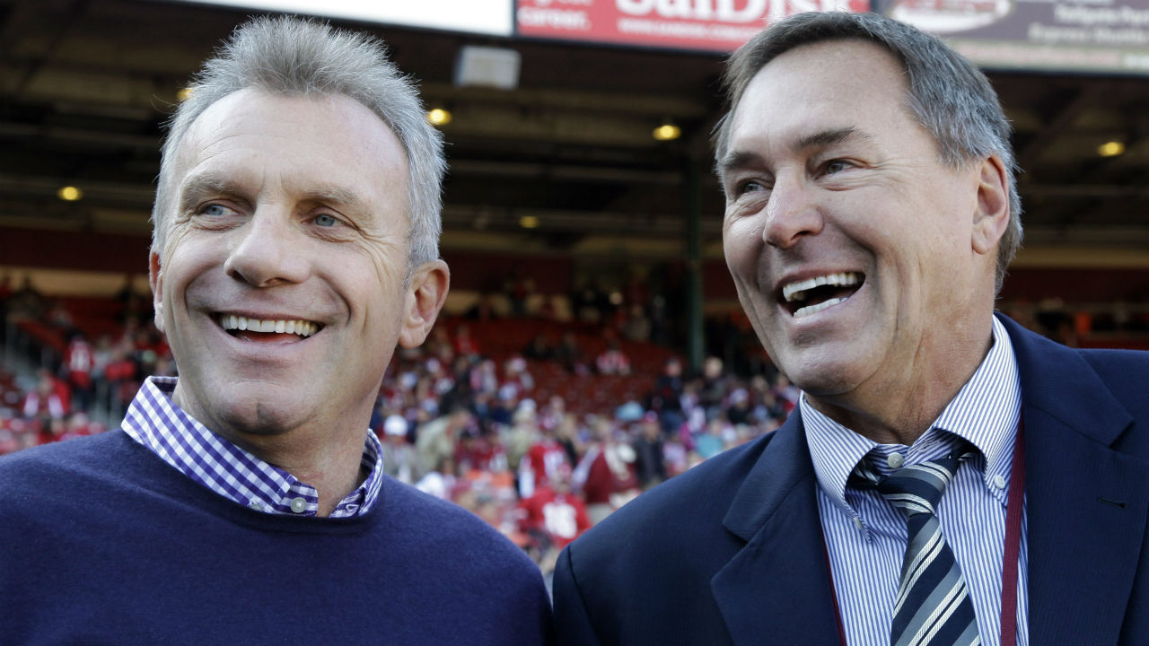 Former Clemson receiver Dwight Clark diagnosed with ALS