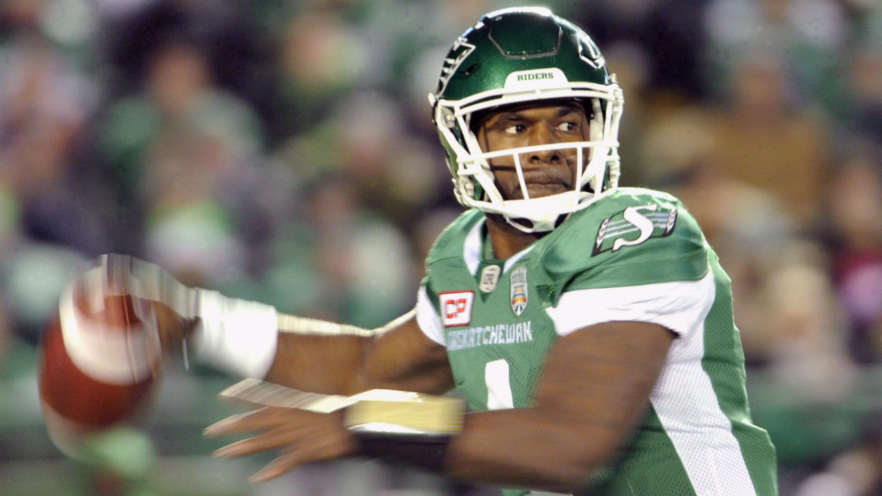 Longtime Roughriders QB Darian Durant Announces Retirement