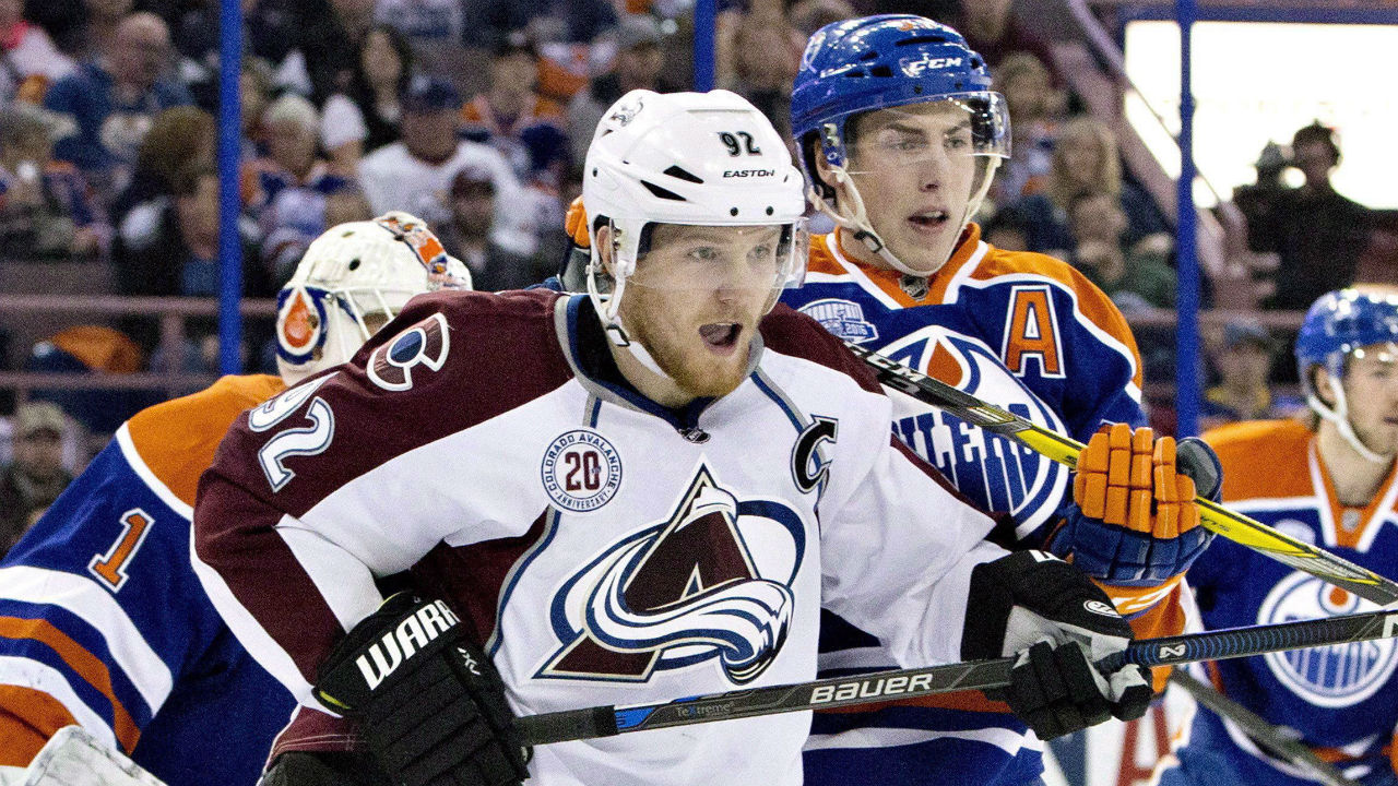 Avalanche captain Gabriel Landeskog suspended four games