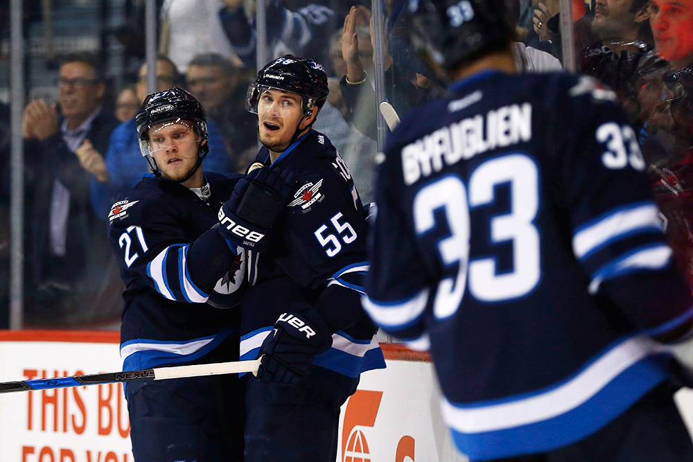 Blake Wheeler, a franchise fixture in Winnipeg, will always wonder