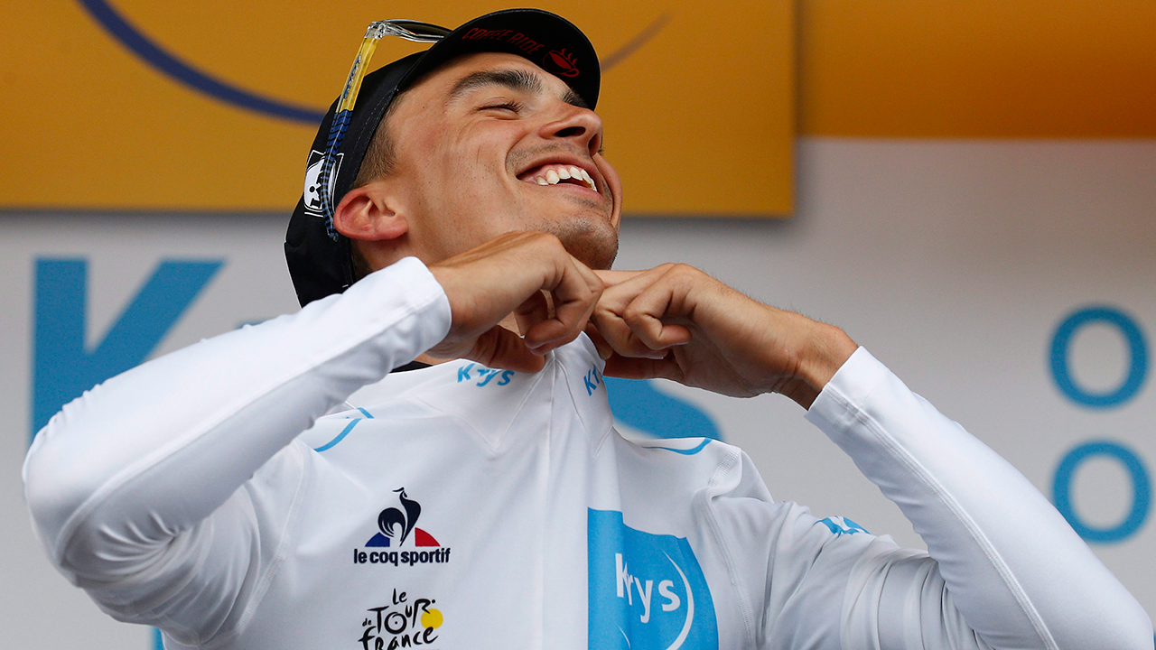 Julian Alaphilippe leads ParisNice after winning fourth stage