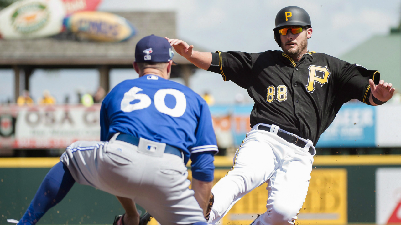 Pirates catcher Francisco Cervelli posts letter to Pittsburgh