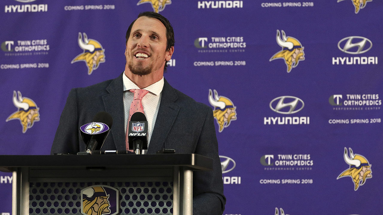 Chad Greenway says Vikings must learn to close out games