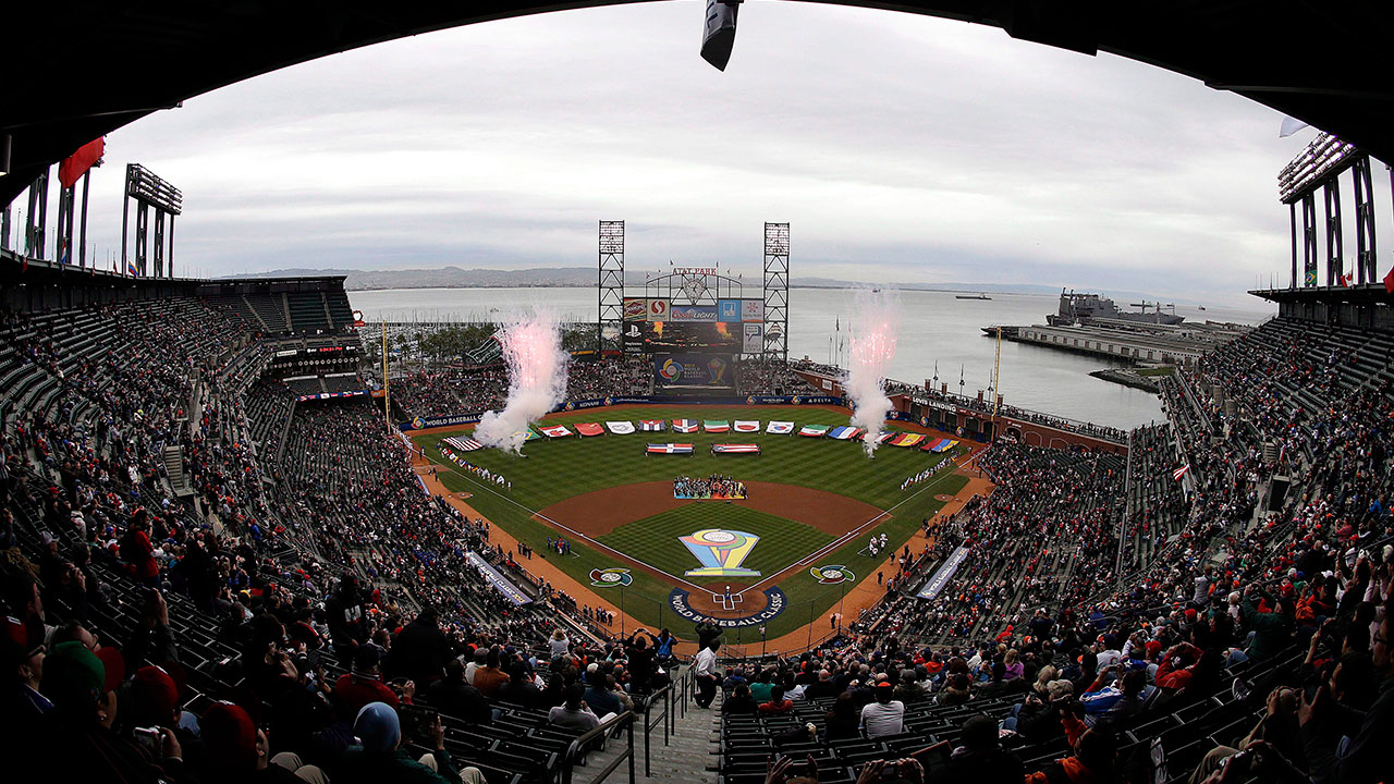 Canadian Umpire Trevor Grieve Set To Work Second World Baseball Classic Sportsnet Ca