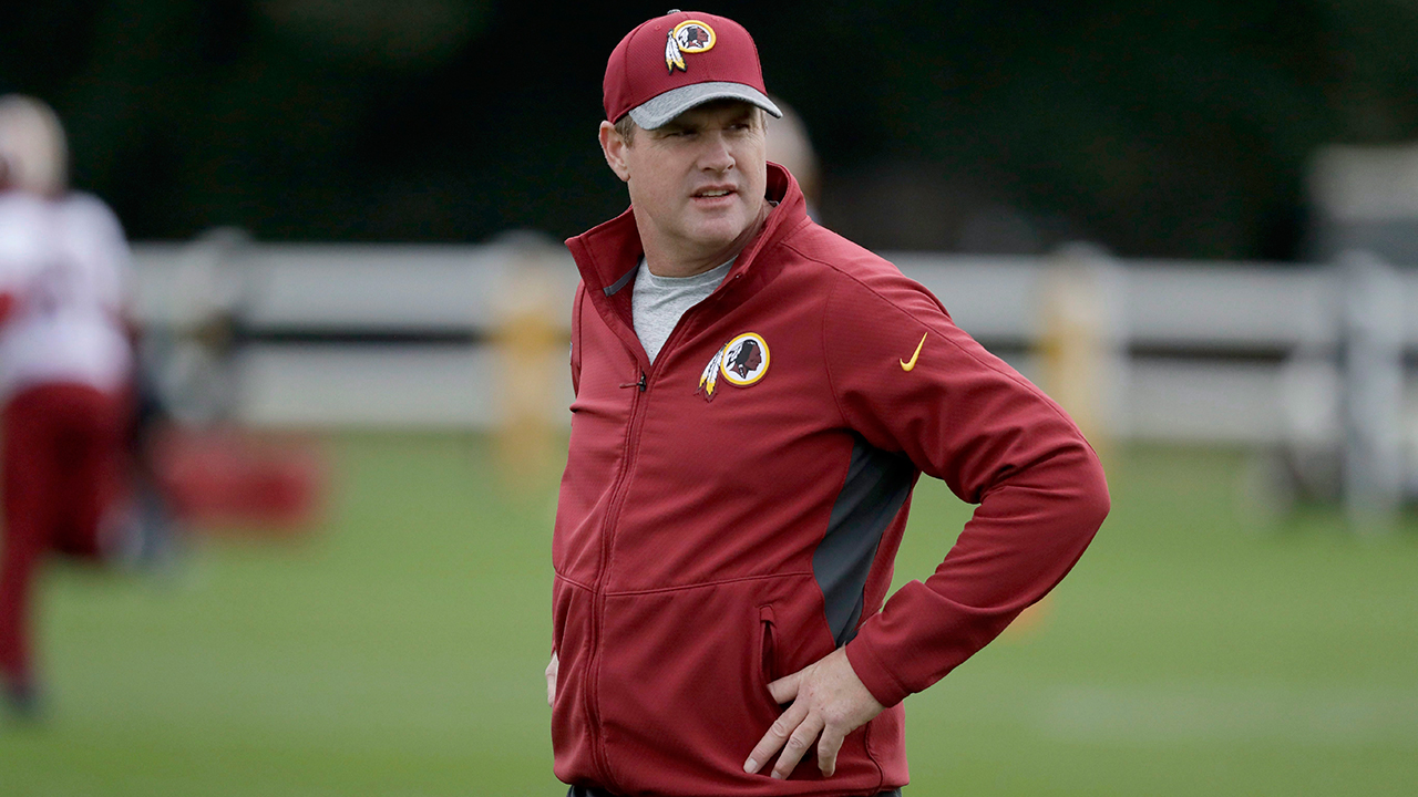 Washington Redskins add Chad Grimm to staff - Washington Times