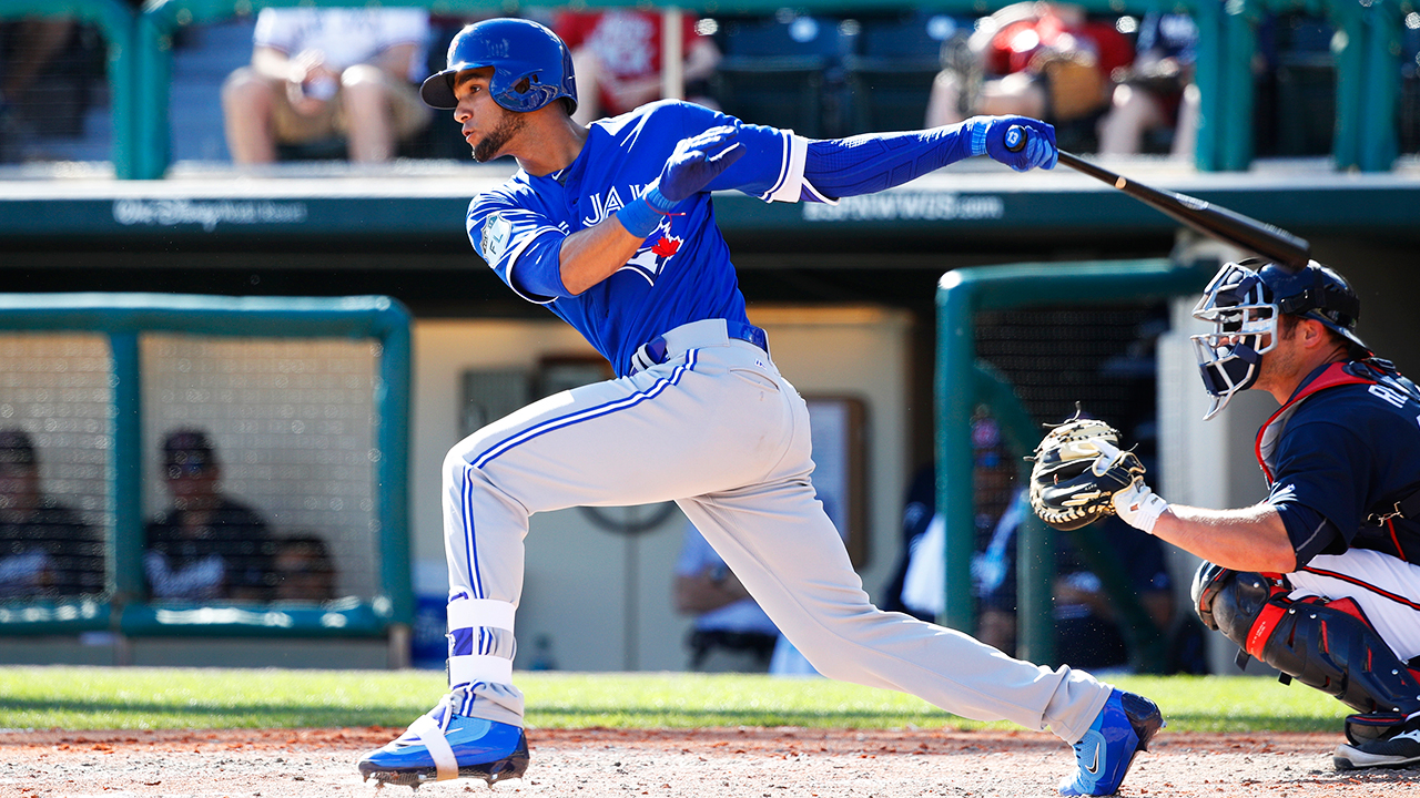 Who's That Guy? Lourdes Gurriel Jr., the other famous last name on the  surprising Blue Jays