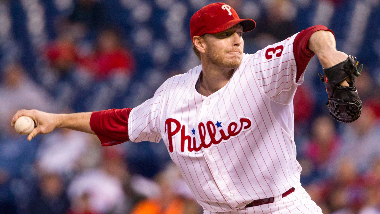 Roy Halladay returns to Philadelphia Phillies as guest instructor – The  Denver Post