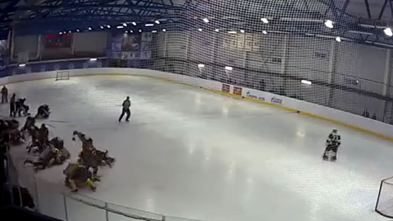 hockey-brawl