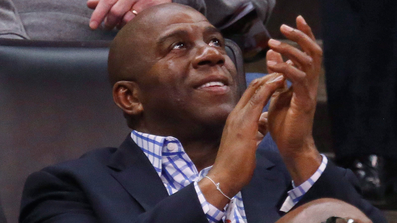 Josh Harris & Magic Johnson Bid $6B to Buy the Washington