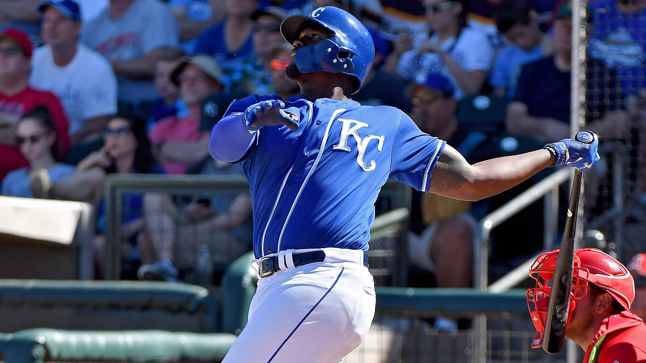 Jorge Soler, KC Royals