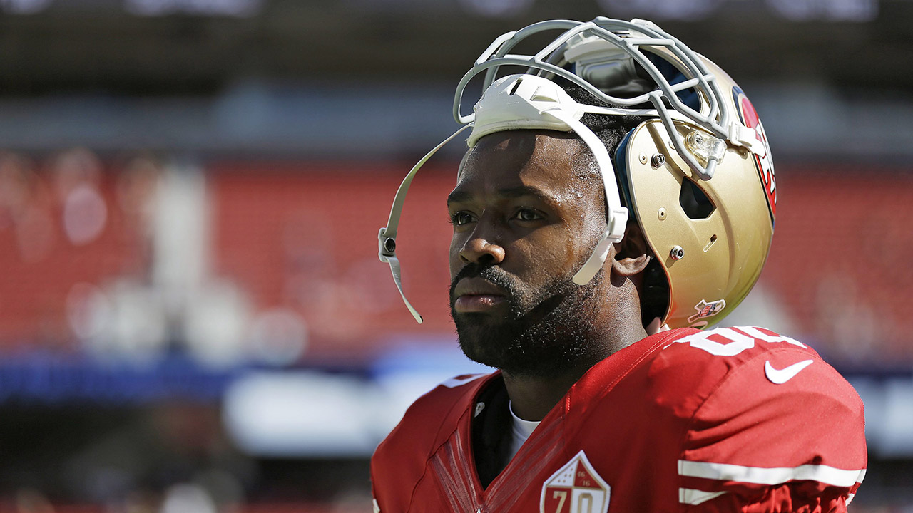 49ers cut safety Antoine Bethea after releasing Torrey Smith