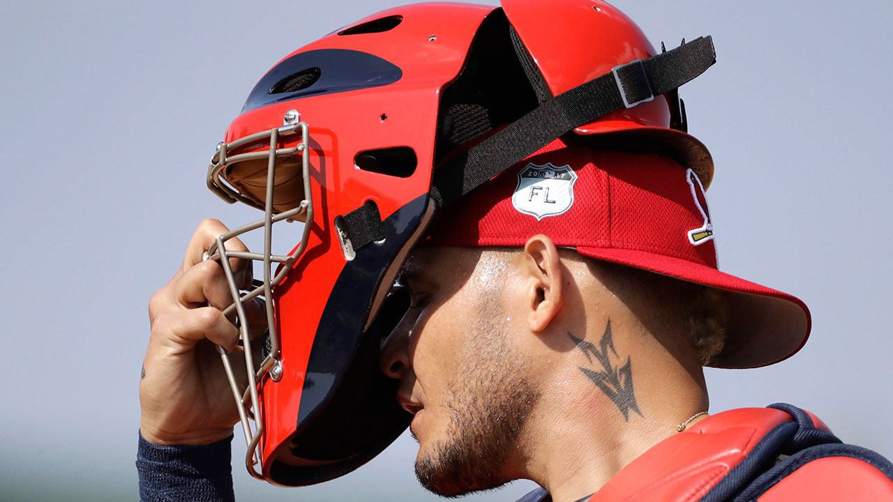 Yadier Molina may be to blame for St. Louis Cardinals struggles