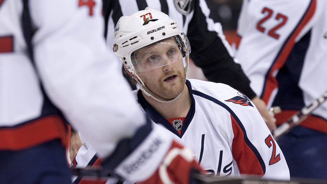 Karl Alzner returns to Capitals lineup for Game 3 vs. Penguins