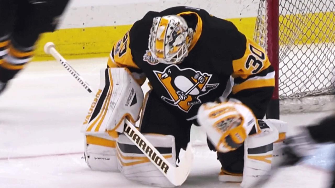 Marc-Andre Fleury confirms he wouldn't accept trade to Capitals because of  their rivalry with the Penguins: 'It just didn't seem right