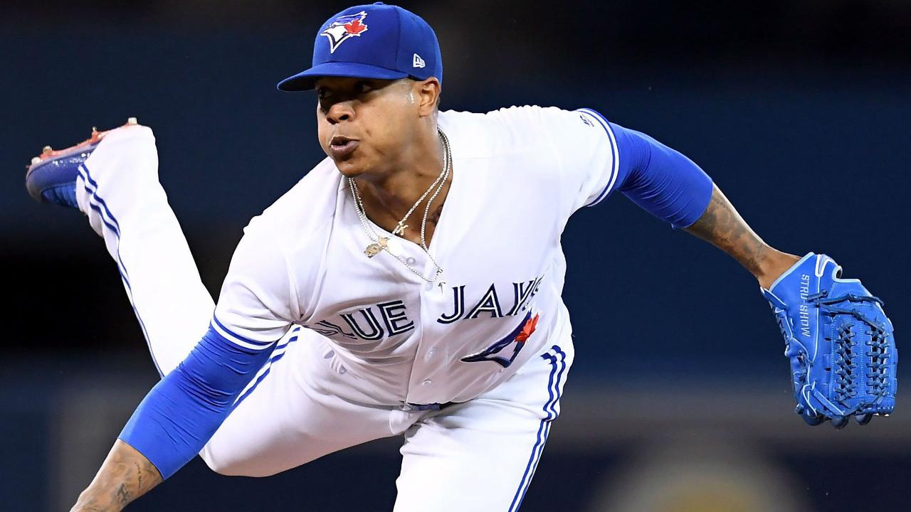 Blue Jays' 2017 season by the numbers: From Goins' .714 to Stroman's 201