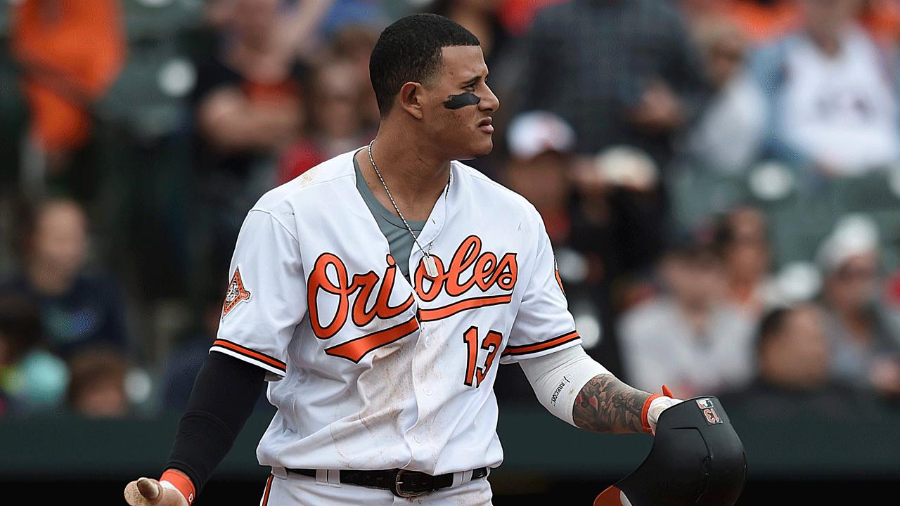 Without Manny Machado, Orioles will be fodder for Red Sox - The Boston Globe