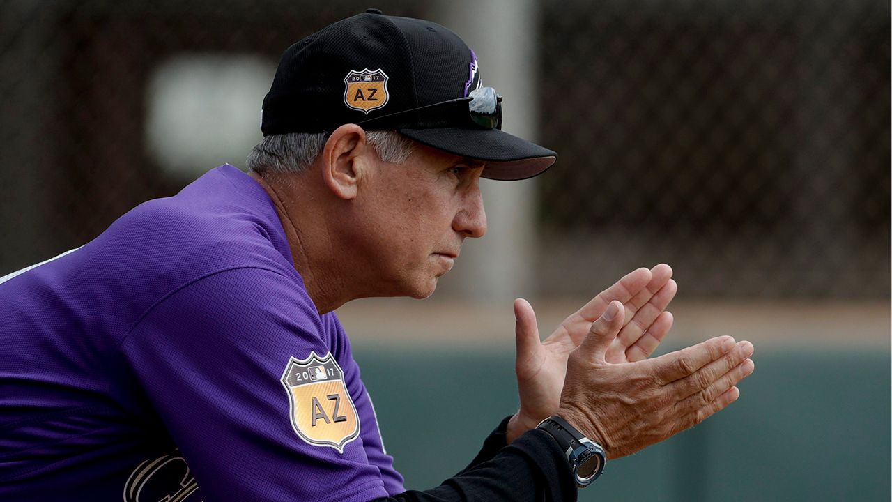San Diego Padres Fire Manager Bud Black