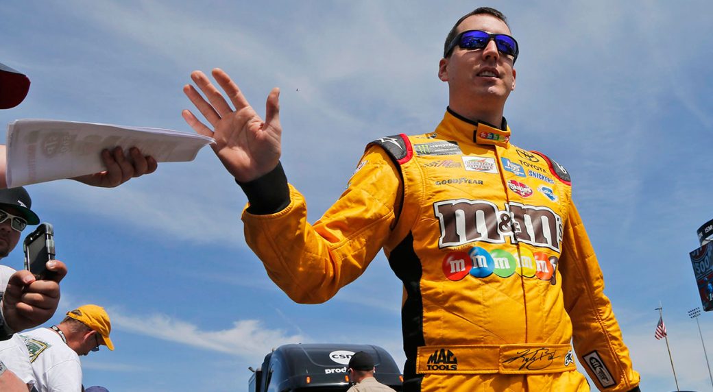 Kyle Busch Dominates Yet Again In NASCAR Xfinity Victory - Sportsnet.ca