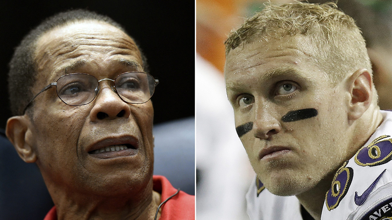 Rod Carew's new heart, kidney came from late NFL player