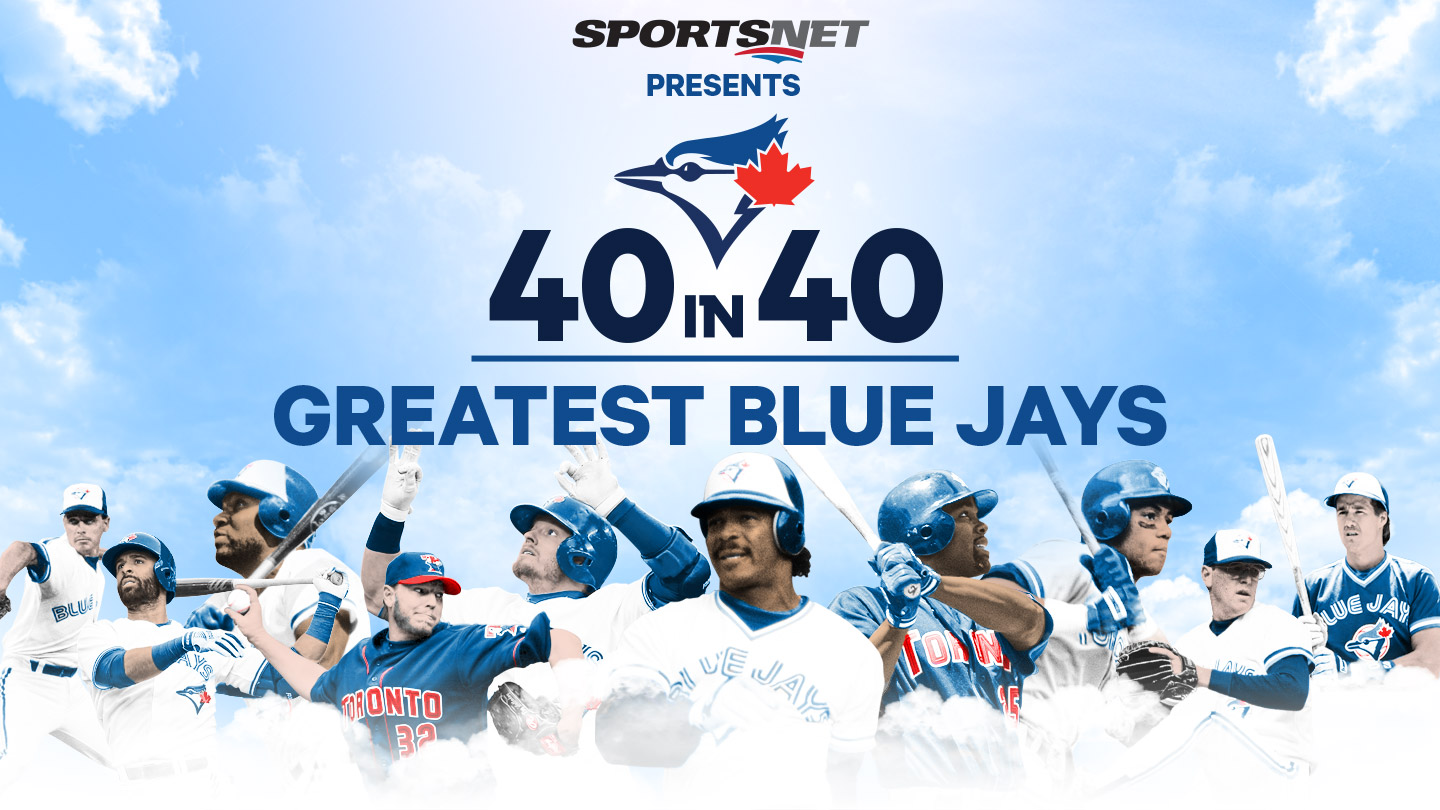 Who Are the Top 40 Blue Jays of All-Time, Anyway?