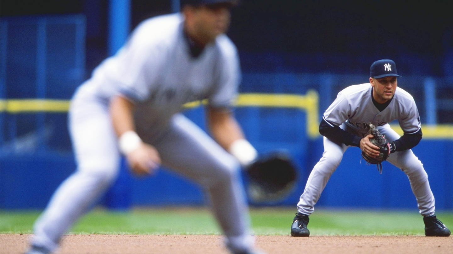 Yankees Jorge Posada: Bernie Williams was key to success of Core Four -  Sports Illustrated NY Yankees News, Analysis and More