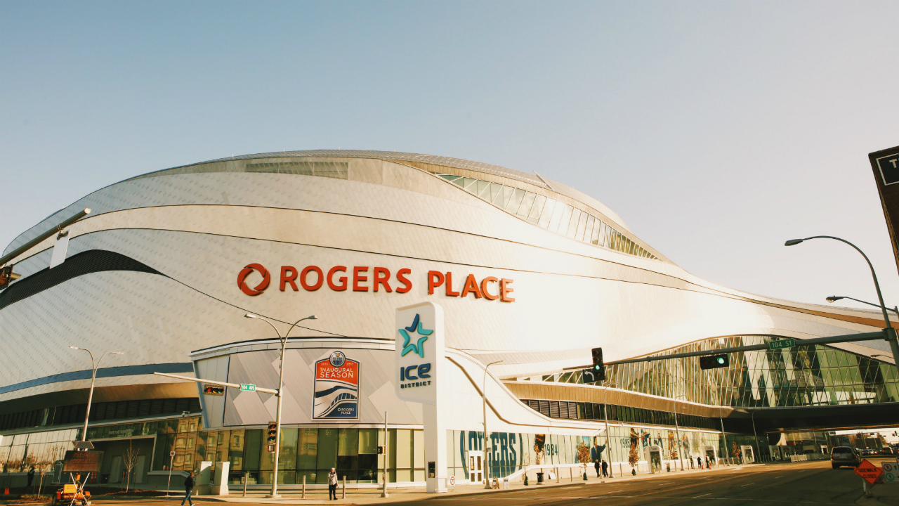 Storm causes damage but Edmonton Oilers arena structurally sound: mayor