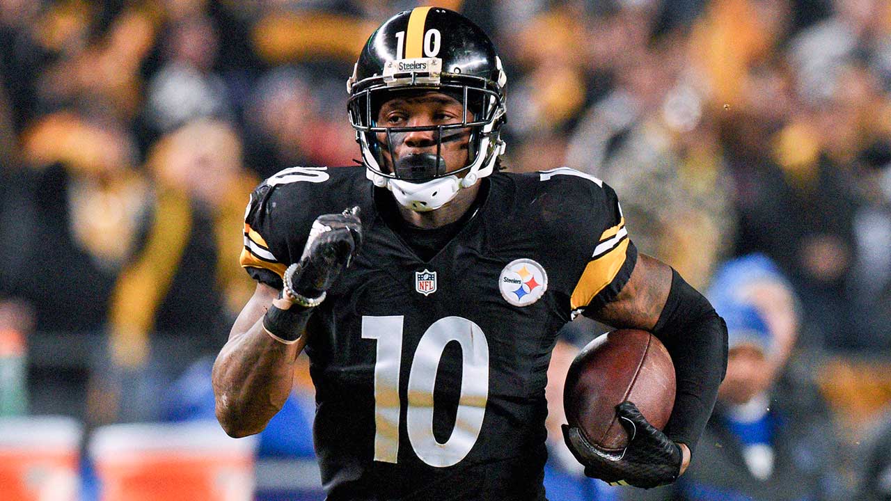 Martavis Bryant trade: Steelers cast off WR to Raiders