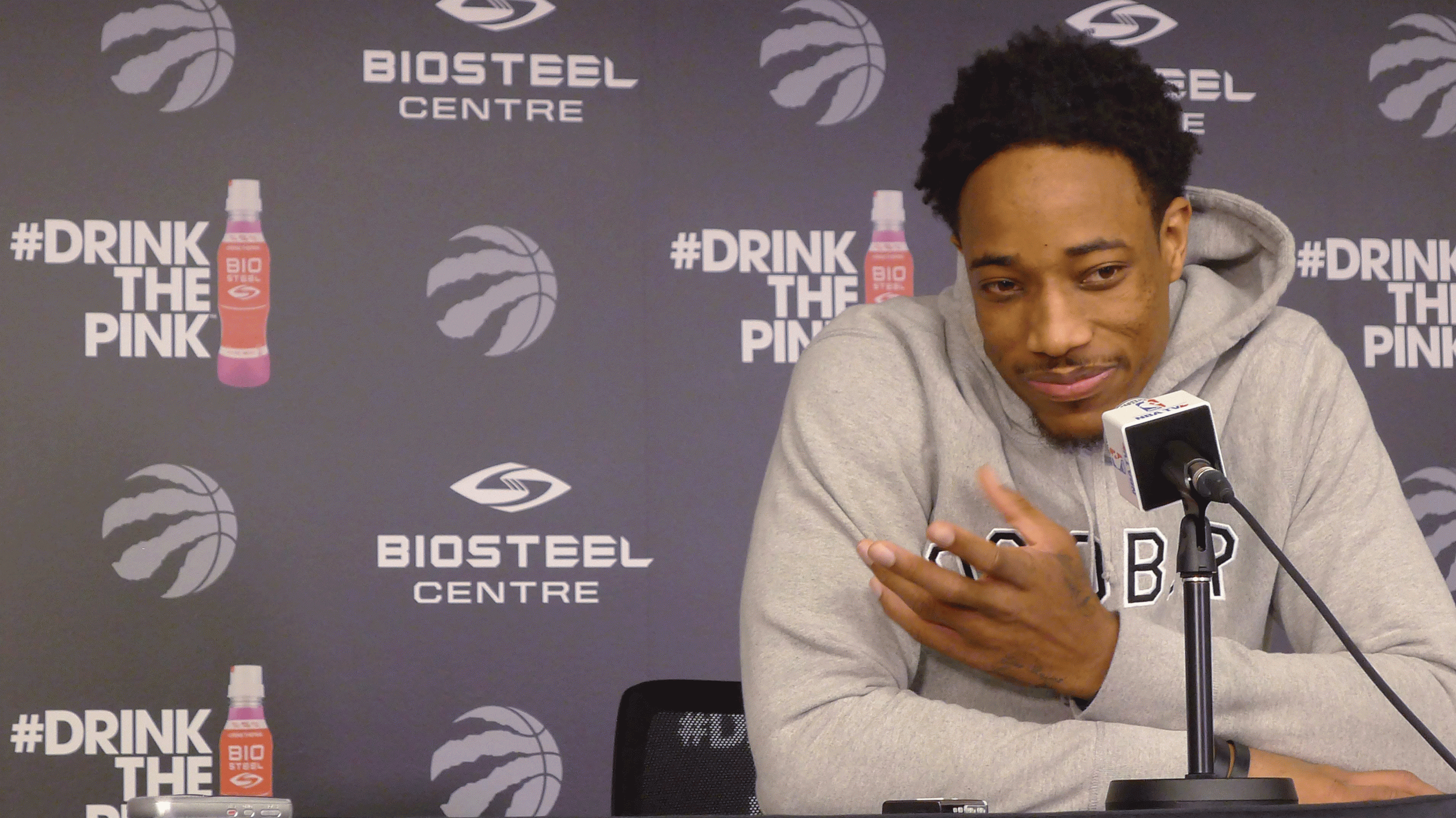 Raptors DeMar DeRozan Puts Team Meeting In Perspective   Demar Derozan Scaled 