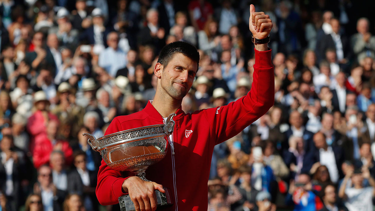 French Open prize money increased 12 per cent