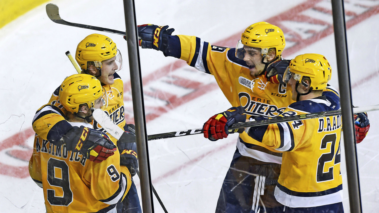 Erie Otters (Ontario Hockey League)