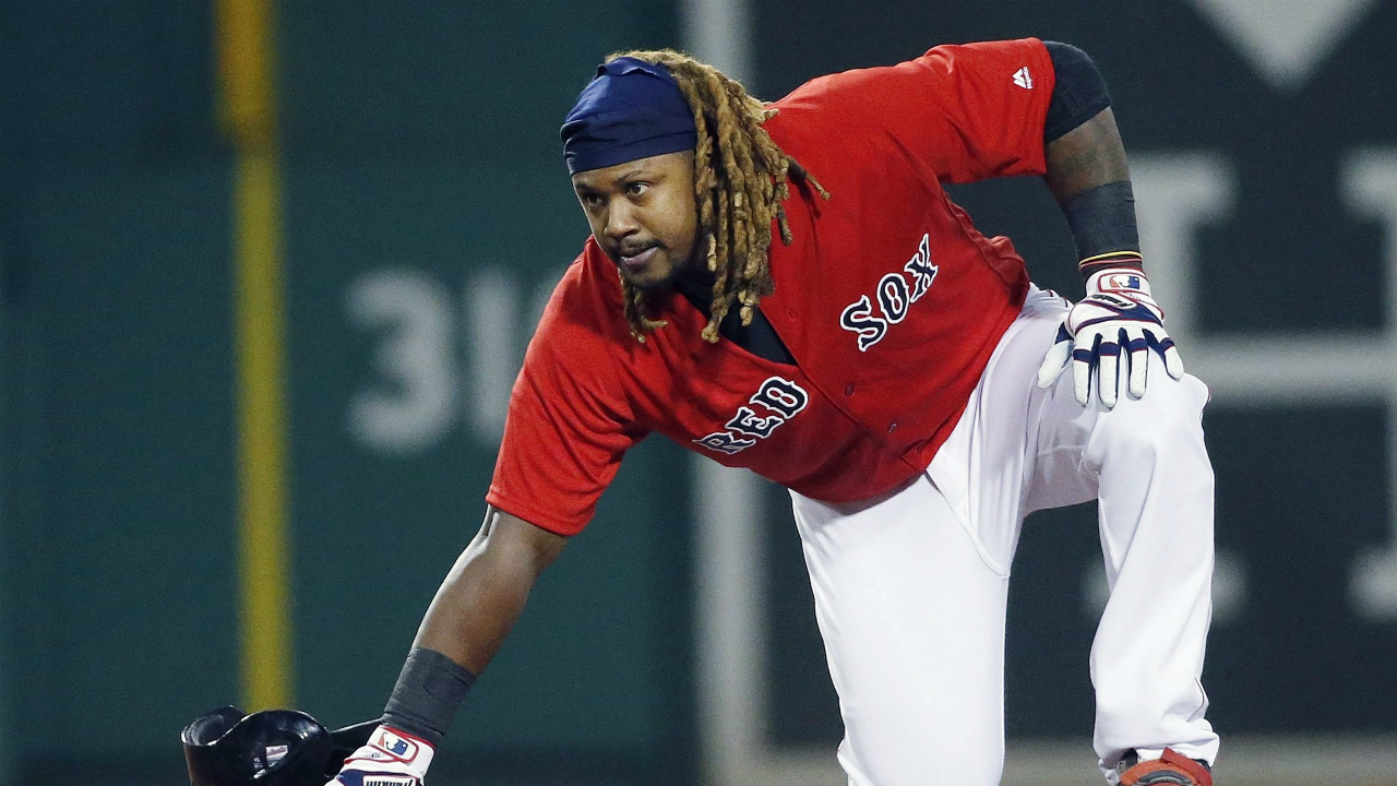 Hanley Ramirez's Bruins sweater: Where did Boston Red Sox slugger