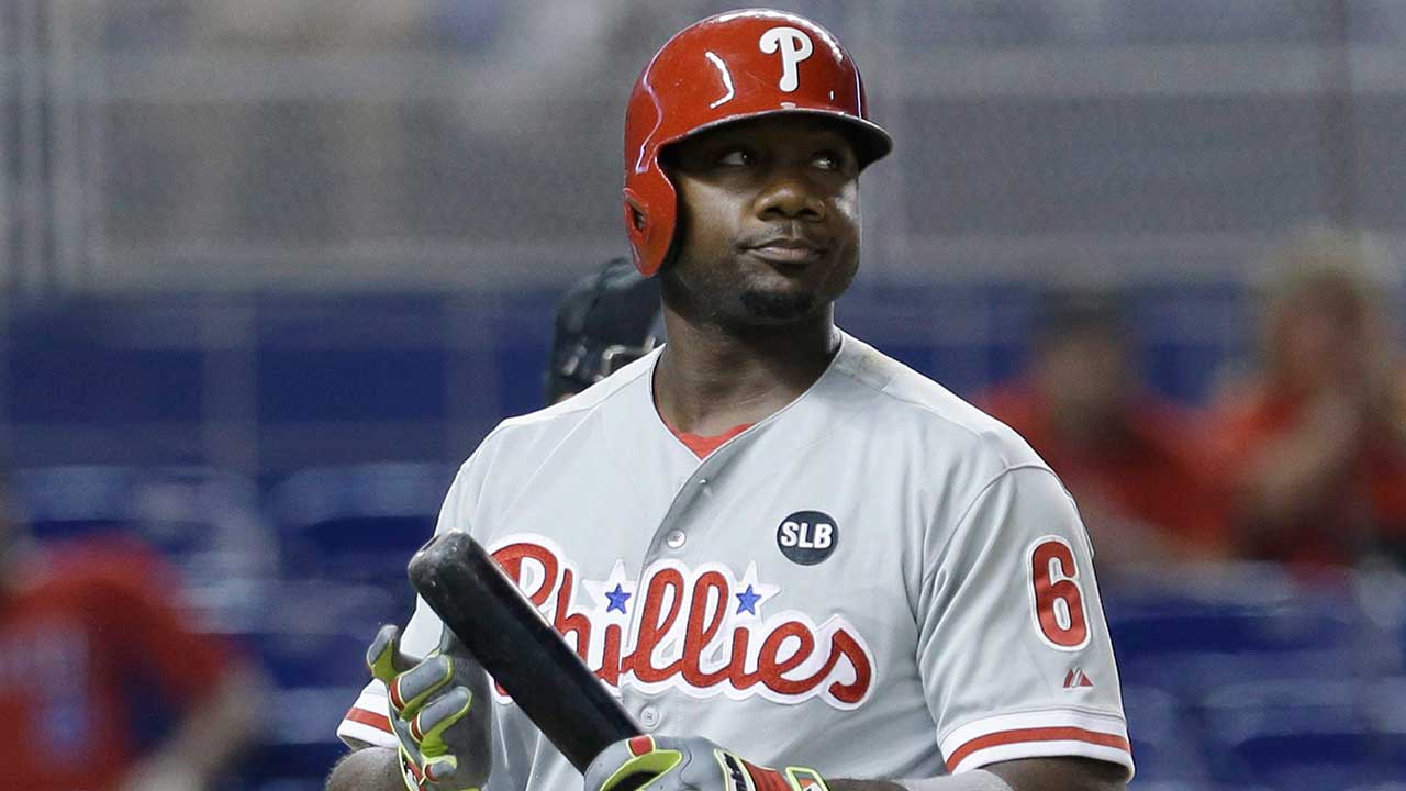 Ryan Howard's not done with baseball, signs minor league deal with Braves