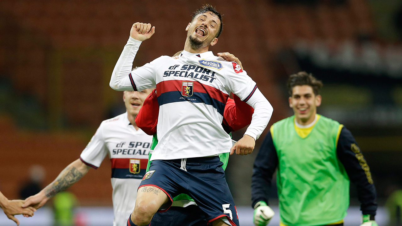 Genoa defender Izzo could get 6-year ban for match-fixing - NBC Sports