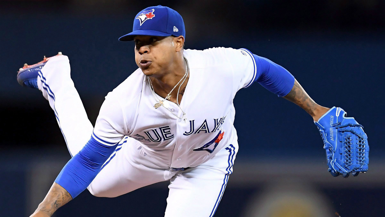 Marcus Stroman says he can do better for Blue Jays in 2017