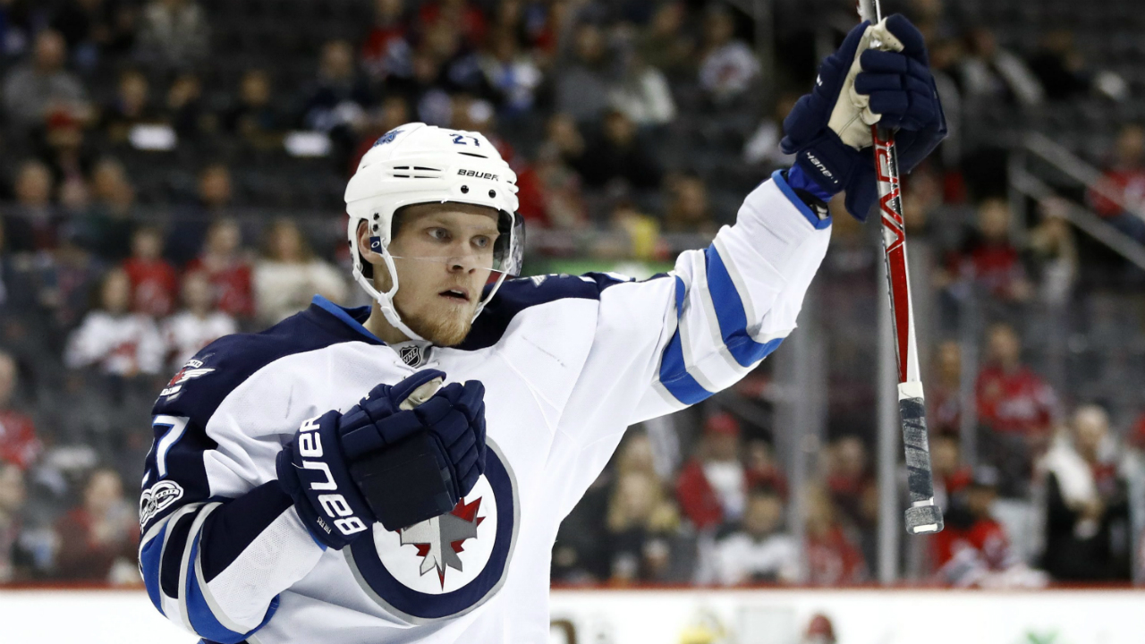 Jets' Nikolaj Ehlers on quick start: 'I feel I've taken a big step'