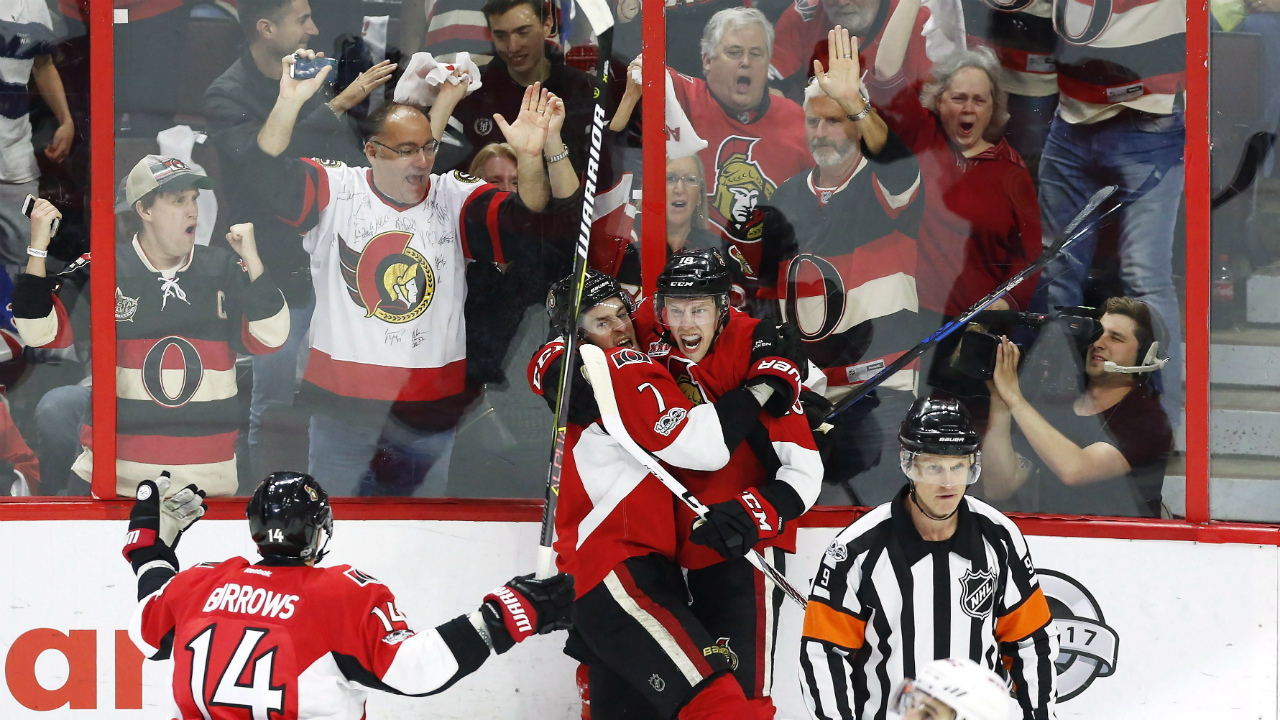 Senators unfazed by questions surrounding team’s attendance