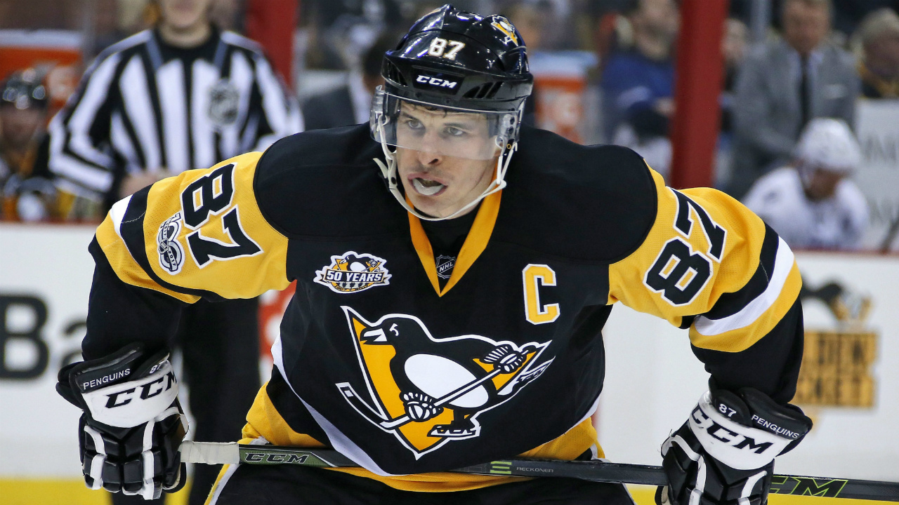 Pittsburgh-Penguins'-Sidney-Crosby.-(Gene-J.-Puskar/AP)