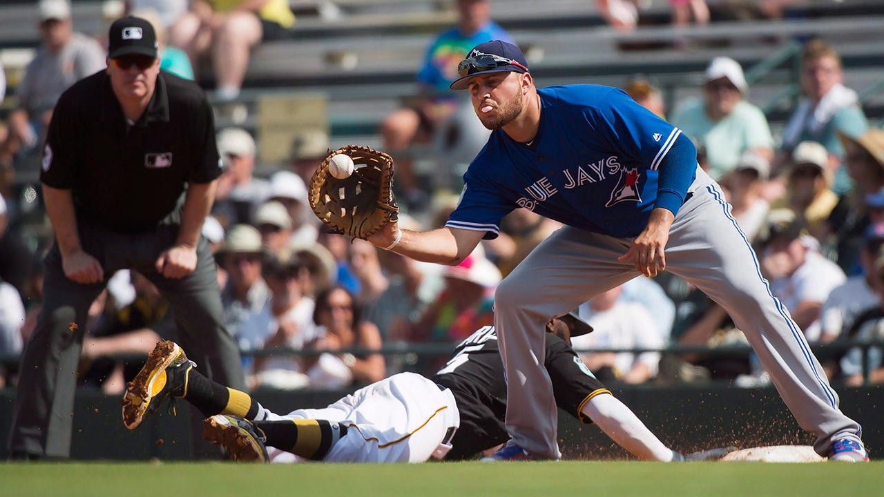 How a chance encounter led Rowdy Tellez to a mentor and the Blue Jays