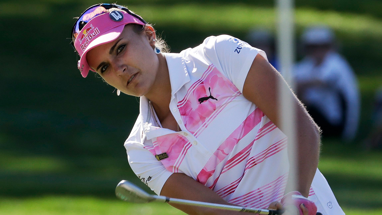 Thompson takes two-shot lead into final round of ANA Inspiration