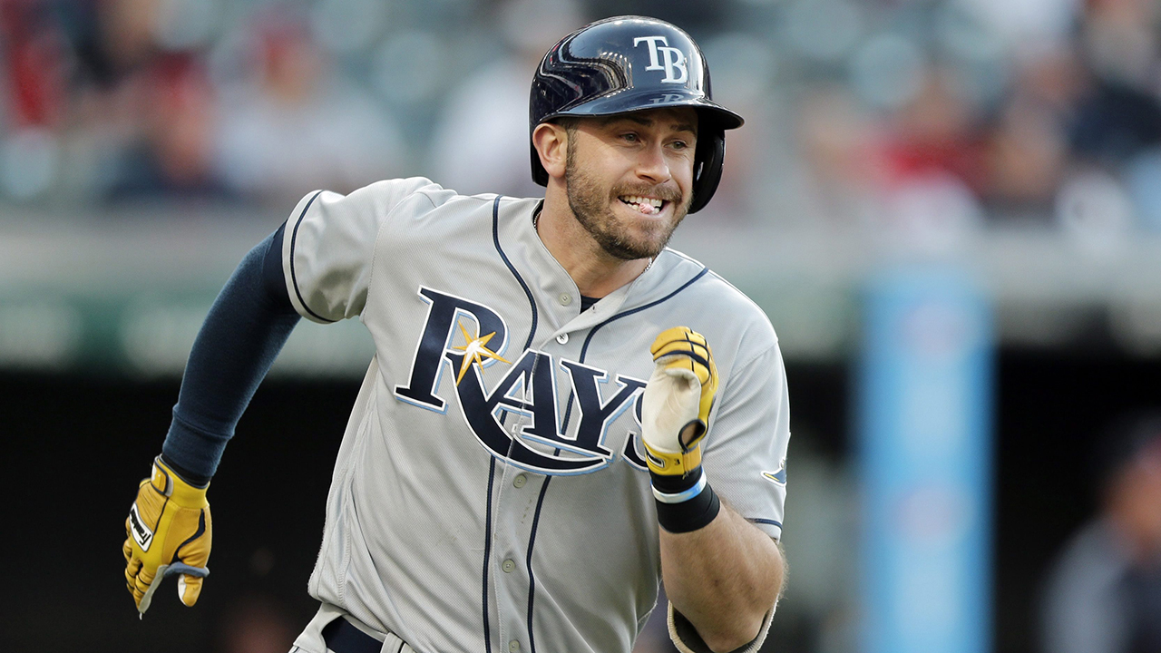 Tampa Bay Rays Jersey Evan Longoria