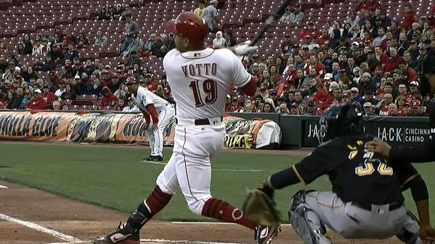 Sign Joey Votto? Blue Jays fans sit in the GM's chair